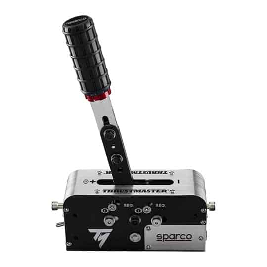 (image for) Thrustmaster TSS Handbrake-Shifter Sparco Mod for PC